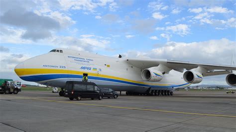 Antonov AN-225 Mriya