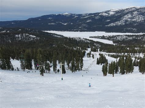 China Peak, California - Ski North America's Top 100 Resorts