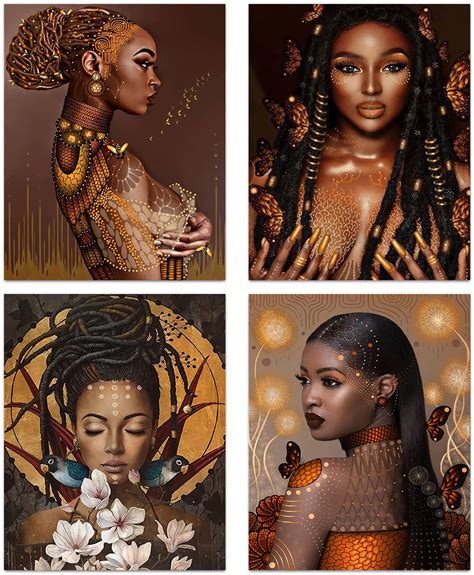 African American Women Art