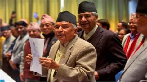 Nepal to hold Presidential election today, new President expected by ...