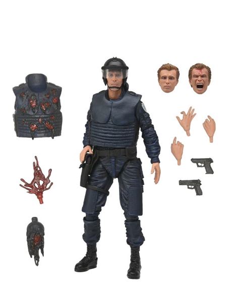 RoboCop Ultimate Alex Murphy (OCP Uniform Ver.) Action Figure