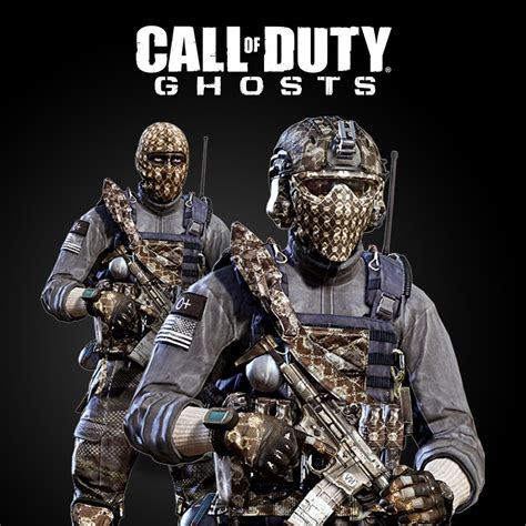 Cod Ghosts Hardened Edition