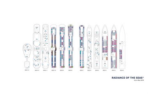 Royal Caribbean Cruise Floor Plan - floorplans.click