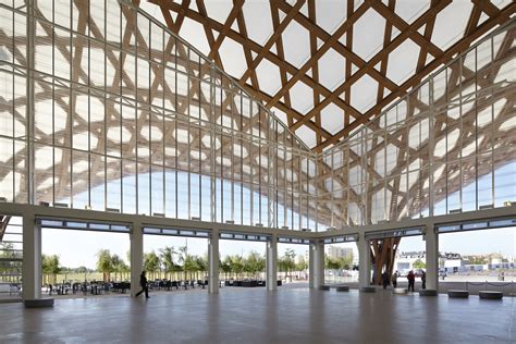 Gallery of Centre Pompidou-Metz / Shigeru Ban Architects - 4