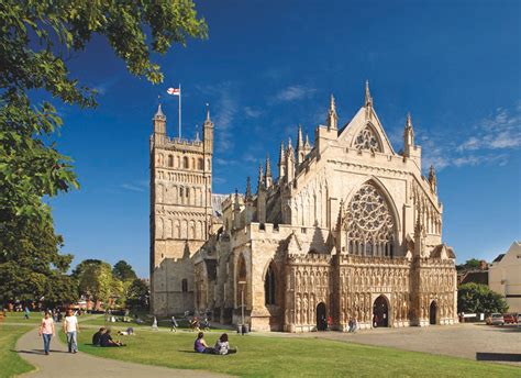 November 2017 "Cathedral News" | Exeter Cathedral