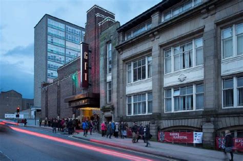 Glasgow Film Theatre - Cinema 3 | Nord architecture | Archello