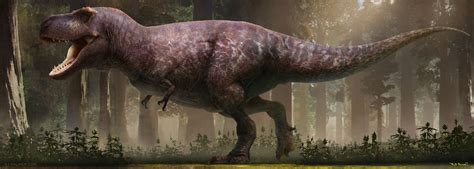 This is how T. rex really looked, according to one Bay Area artist