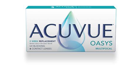 ACUVUE OASYS FOR MULTIFOCAL (6 Pack) – VisionPros USA