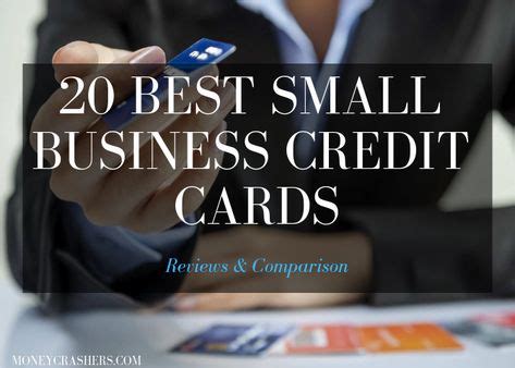 24 Best Small Business Credit Cards – Reviews & Comparison | Small ...