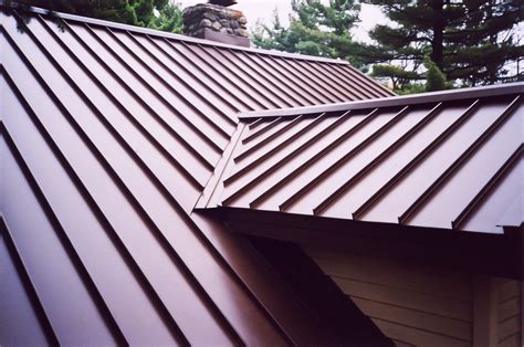 Clicklock Standing Seam - Utah Aluminum Roofing