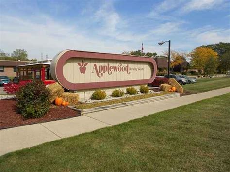 Applewood Nursing Center in Woodhaven, MI - Reviews, Complaints ...