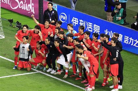 South Korea and Jordan expect to 'suffer' in Asian Cup semi-final | The ...