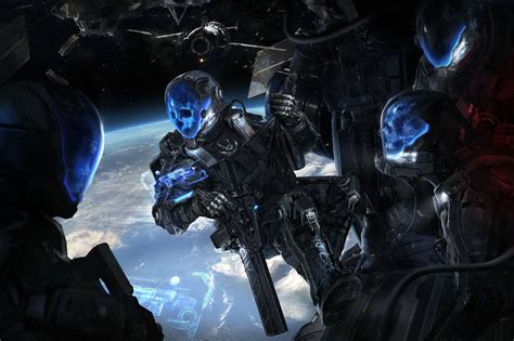 Halo Wallpaper