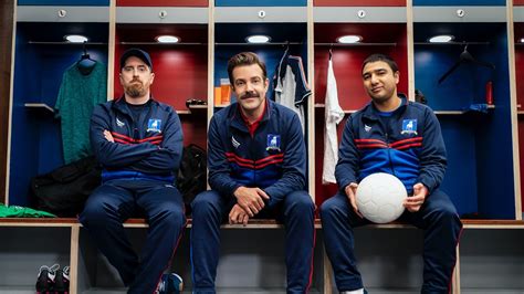 “Ted Lasso 2”: trama, cast e trailer della serie con Jason Sudeikis ...