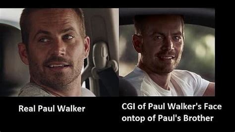 Here’s how ‘Furious 7’ completed unfinished Paul Walker scenes | Al ...