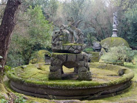 Gardens of Bomarzo - Italy: Get the Detail of Gardens of Bomarzo on ...