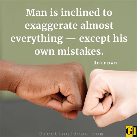 60 Famous Exaggeration Quotes Sayings On Talking Grey