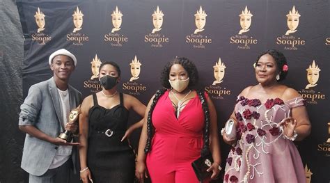 'Gomora' wins big at Royalty Soapie Awards | The Citizen