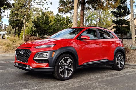 2019 Hyundai Kona Ultimate Review: A Hatchback in Disguise | Automobile ...