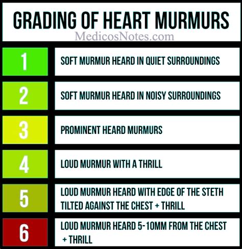 Heart murmurs (Systolic and Diastolic murmur)