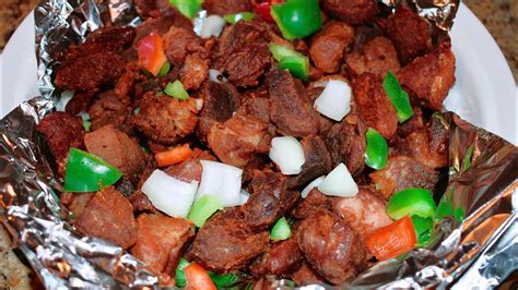 Haitian Recipes Griot | Besto Blog