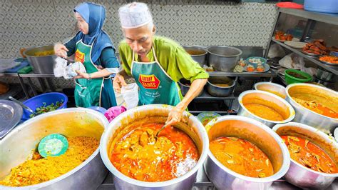 INSANE Indian Street Food Tour of Kuala Lumpur, Malaysia! BEST Street ...