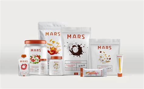 Mars Project II: Space Food Packaging Design – Packaging Of The World