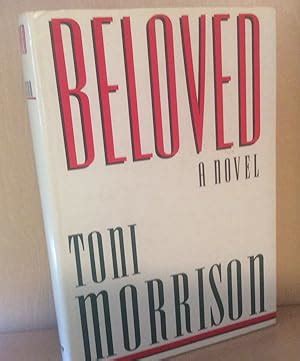 Beloved by Morrison, Toni: Very Good Hardcover (1987) 1st Edition | Ink