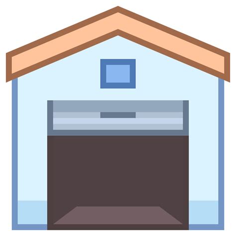 Garage clipart roller door, Garage roller door Transparent FREE for ...