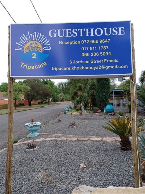 Khokha Moya 2 Guesthouse, Ermelo (updated prices 2024)