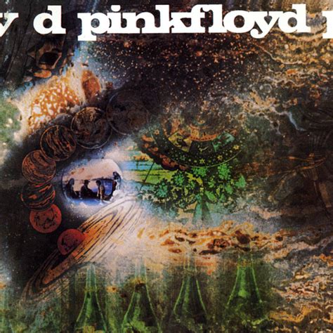 A Saucerful of Secrets | Pink Floyd | Discography | Pink Floyd ...