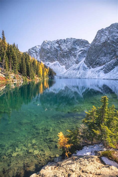 Blue Lake in the North Cascades | Explorest