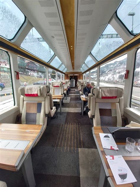 Glacier Express – traveling across Switzerland in style - Switzerland ...