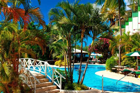 Waves Beach Resort Reviews - 4 Star All Inclusive - Barbados All ...