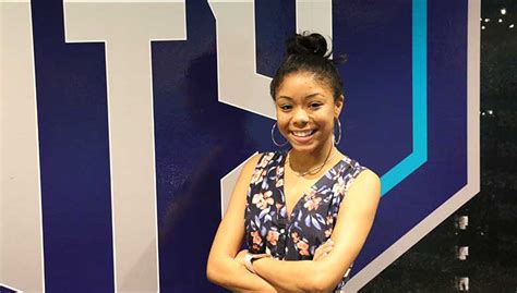 Black History Month Employee Feature: Meet Gabrielle Hunter | NBA.com