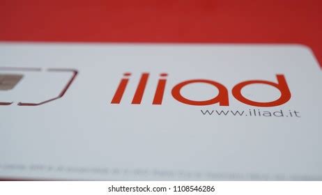 34 Iliad telephone Images, Stock Photos & Vectors | Shutterstock