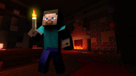 10 best Minecraft horror maps to play in April 2022