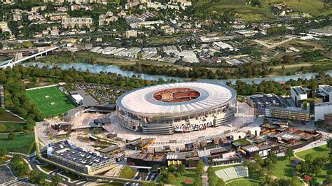 Esclusivo, lo stadio della Roma a Pietralata non si farà: ecco perché