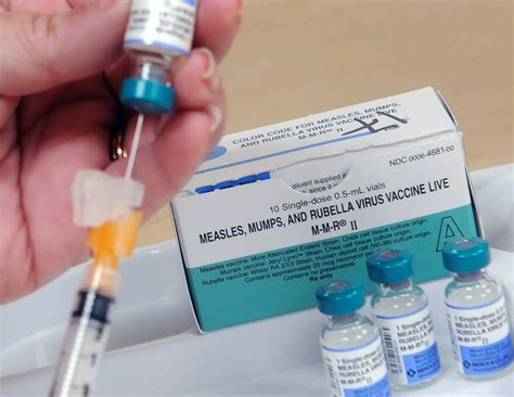 Germany May Fine Parents Skipping Measles Vaccination | TIME