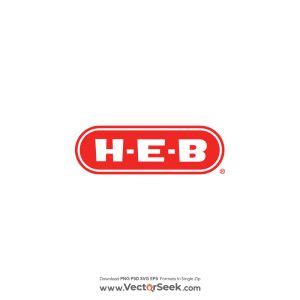 HEB Logo Vector - (.Ai .PNG .SVG .EPS Free Download)