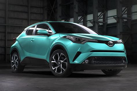 2017 Toyota C-HR in Different Colors - Toyota C-HR Forum