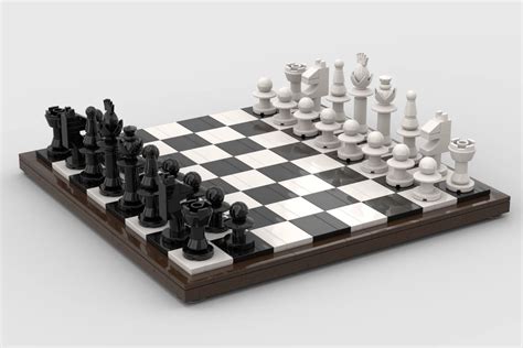 LEGO IDEAS - Chess Set