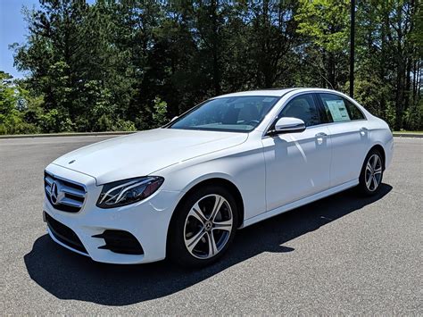 New 2020 Mercedes-Benz E-Class E 350 SEDAN in Irondale #M833523 ...