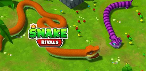 Snake Rivals - New Snake Games in 3D for PC - Free Download & Install ...