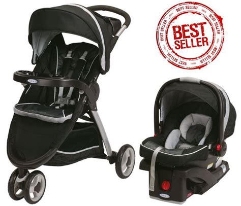 There are several strollers and car seats on the market. See which is ...