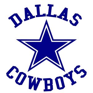 Dallas Cowboys Svg File Free : Dallas Cowboys Football Logo Svg Nfl ...