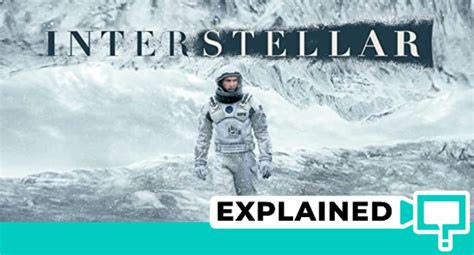 Interstellar Explained (Plot, Ending, Plot Holes Too) | This is Barry