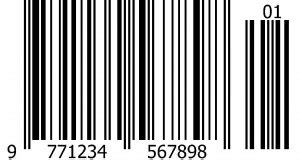 Magazine Barcodes | International Barcodes