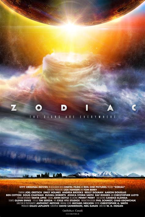 Zodiac Signs Of The Apocalypse