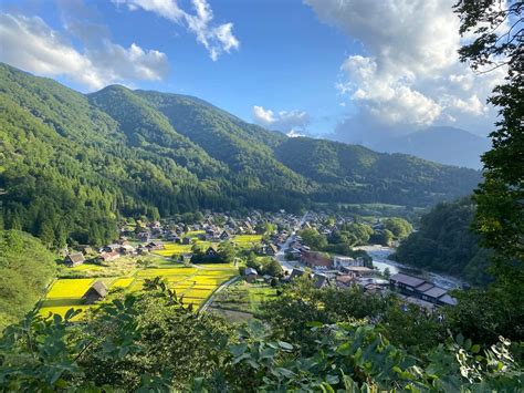 The Villages Of Shirakawa-go & Gokayama - SNOW MONKEY RESORTS